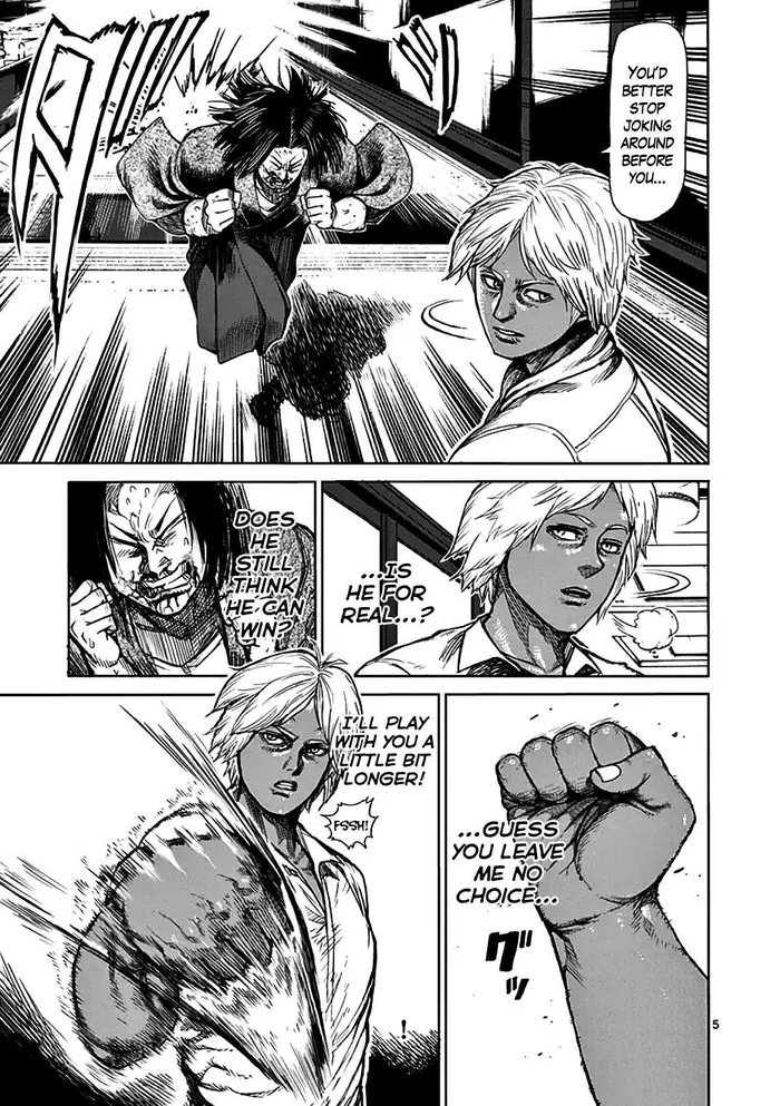 Kengan Ashura Chapter 33 image 11_optimized